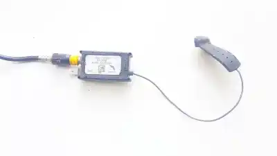 Peça sobressalente para automóvel em segunda mão módulo eletrónico antena por citroen c8 2.0 hdi cat (rhz / dw10ated) referências oem iam 1489134080