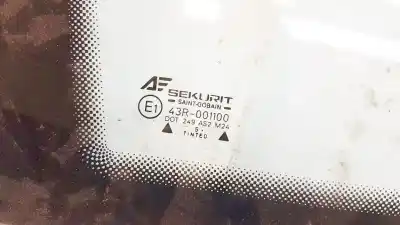 Peça sobressalente para automóvel em segunda mão vidro de custódia triangular traseiro esquerdo por ford galaxy (vx) 1.9 tdi cat referências oem iam   