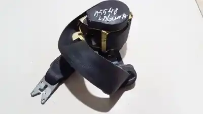 Pezzo di ricambio per auto di seconda mano cintura di sicurezza anteriore destra per renault laguna ii (bg0) 1.9 dci diesel riferimenti oem iam 074857