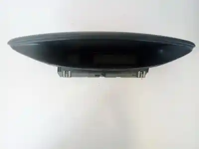 Pezzo di ricambio per auto di seconda mano display multifunzione per renault laguna ii (bg0) 1.9 dci diesel riferimenti oem iam 8200025909