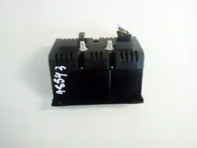 Second-hand car spare part multifunction display for renault laguna (b56) 2.0 anade oem iam references 7700822081  