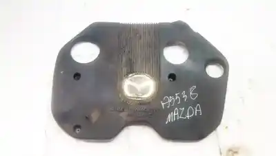 Peça sobressalente para automóvel em segunda mão tampa do motor por mazda premacy (cp) 2.0 turbodiesel cat referências oem iam rf3p10231