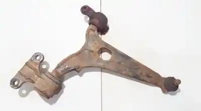 Peça sobressalente para automóvel em segunda mão braço de suspensão inferior dianteiro direito por citroen c8 2.0 hdi cat (rhz / dw10ated) referências oem iam 