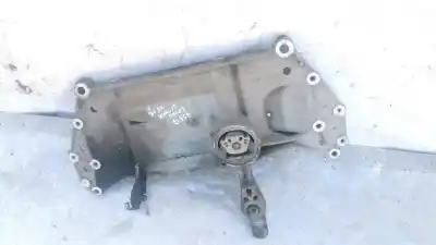 Автозапчастина б/у передня вісь для skoda octavia combi (1z5) 1.9 tdi dpf посилання на oem iam 1k0199369g