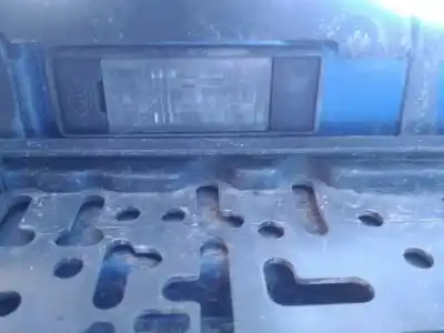 Peça sobressalente para automóvel em segunda mão luz da chapa de matrícula por fiat ulysse (179) 2.2 jtd dynamic referências oem iam 