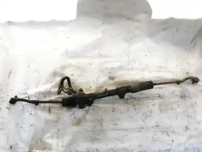 Peça sobressalente para automóvel em segunda mão caixa de direção por renault laguna (b56) 2.2 diesel referências oem iam 