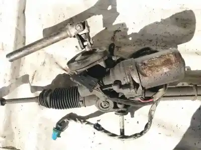Second-hand car spare part steering rack for citroen c2 1.1 oem iam references   