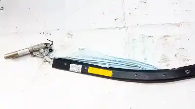 Second-hand car spare part front right curtain airbag for ford mondeo iii (b5y) 2.0 16v tddi / tdci oem iam references 1s7114k160ae