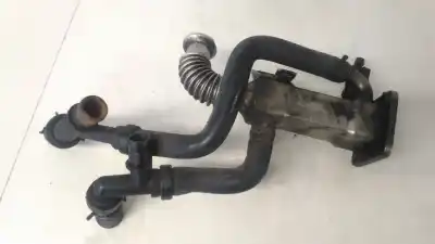 Peça sobressalente para automóvel em segunda mão radiador de gases de escape (egr) por renault scenic ii 1.9 dci diesel referências oem iam 50006603