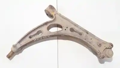 Second-hand car spare part front left lower suspension arm for skoda octavia combi (1z5) 1.9 tdi dpf oem iam references 1k0407153g  