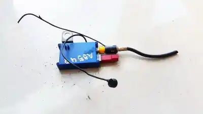 Pezzo di ricambio per auto di seconda mano amplificatore d'antenna per renault laguna ii (bg0) 1.9 dci diesel riferimenti oem iam 8200002584