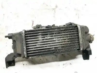 Peça sobressalente para automóvel em segunda mão intercooler por mazda premacy (cp) 2.0 turbodiesel cat referências oem iam   