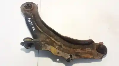 Peça sobressalente para automóvel em segunda mão Braço De Suspensão Inferior Esquerdo Dianteiro por RENAULT MEGANE II (BM0/1_, CM0/1_) 1.5 dCi (BM0F. CM0F) Referências OEM IAM   