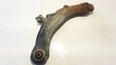 Peça sobressalente para automóvel em segunda mão braço de suspensão inferior esquerdo dianteiro por renault megane ii (bm0/1_, cm0/1_) 1.5 dci (bm0f. cm0f) referências oem iam   