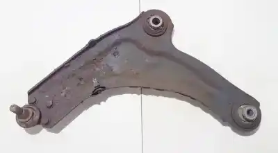 Pezzo di ricambio per auto di seconda mano braccio di sospensione anteriore sinistro inferiore per renault laguna ii (bg0) 1.9 dci diesel riferimenti oem iam 