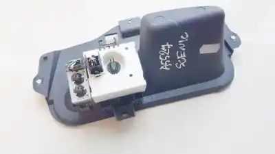 Second-hand car spare part multifunction display for renault megane i scenic (ja0) 1.9 dti diesel cat oem iam references 7700840351  