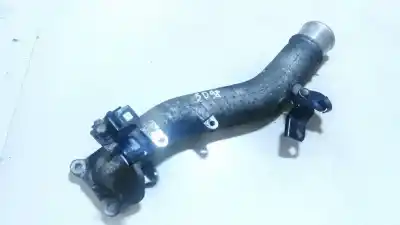 Автозапчастина б/у труба для honda cr-v (re) 2.2 dtec cat посилання на oem iam 