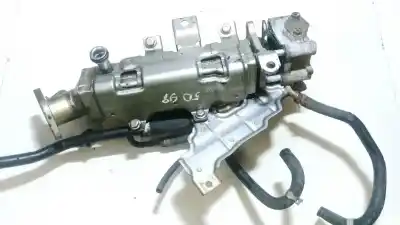 Автозапчастина б/у кулер Egr для HONDA CR-V (RE) 2.2 DTEC CAT Посилання на OEM IAM 18721RFWG010M2  27A10A000122