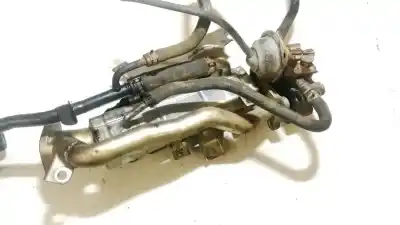 Автозапчастина б/у кулер egr для honda cr-v (re) 2.2 dtec cat посилання на oem iam 18721rfwg010m2  27a10a000122