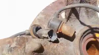 Peça sobressalente para automóvel em segunda mão sensor abs por mazda premacy (cp) 2.0 turbodiesel cat referências oem iam b25d4373x