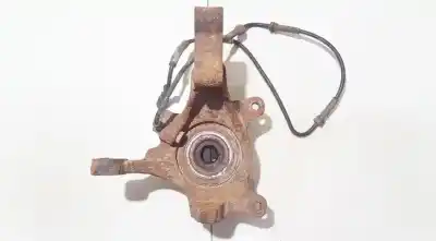 Second-hand car spare part front left knuckle for renault laguna (b56) 2.0 anade oem iam references   