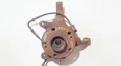 Peça sobressalente para automóvel em segunda mão manga de eixo dianteira esquerda por renault laguna (b56) 2.0 anade referências oem iam 