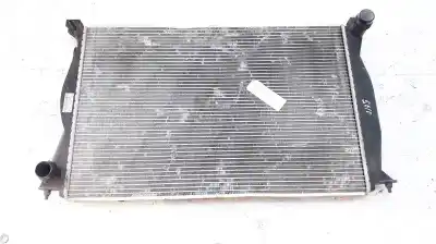 Pezzo di ricambio per auto di seconda mano RADIATORE D ACQUA per AUDI A6 AVANT (4F5)  Riferimenti OEM IAM 4F0121251E  