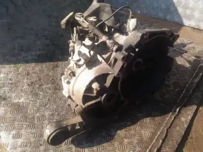 Second-hand car spare part gearbox for ford mondeo iii (b5y) 2.0 16v tddi / tdci oem iam references 4s7r7002aa