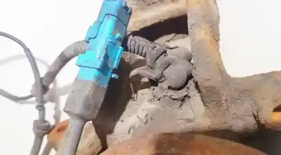 Second-hand car spare part abs sensor for citroen c2 1.1 oem iam references   