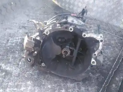 Peça sobressalente para automóvel em segunda mão caixa de velocidades por citroen berlingo 1.8 multivolumen referências oem iam 20td02