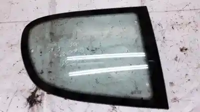 Pezzo di ricambio per auto di seconda mano vetro di custodia posteriore sinistro per peugeot 206 1.9 d -wjy riferimenti oem iam 