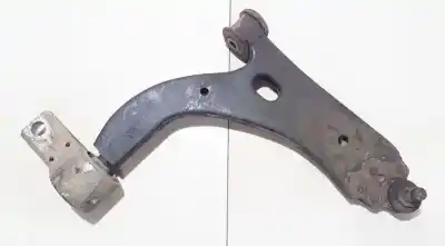 Автозапчастина б/у передній правий нижний рычаг підвіски для ford fusion (cbk) 1.4 tdci cat посилання на oem iam 