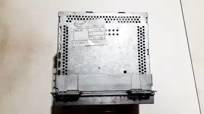 Автозапчасти б/у аудиосистема / радио cd за ford fusion (cbk) 1.4 tdci cat ссылки oem iam 4s6118k876ba  10 r- 02 0451