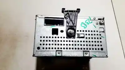 Автозапчасти б/у аудиосистема / радио cd за ford fusion (cbk) 1.4 tdci cat ссылки oem iam 4s6118k876ba  10 r- 02 0451