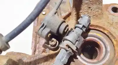 Peça sobressalente para automóvel em segunda mão sensor abs por opel meriva b 1.7 16v cdti referências oem iam 09115064