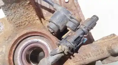 Peça sobressalente para automóvel em segunda mão sensor abs por opel meriva b 1.7 16v cdti referências oem iam 09115064