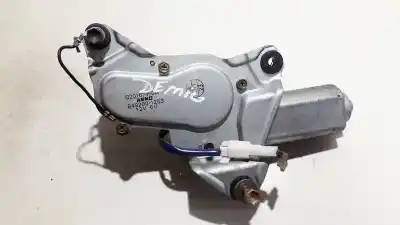 Автозапчастина б/у двигатель заднього склоочисника для mazda demio (dw) 1.3 active посилання на oem iam 8492001253  849200-1253