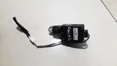 Second-hand car spare part tailgate central locking system  for mazda demio (dw) 1.3 active oem iam references d20162350