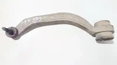 Peça sobressalente para automóvel em segunda mão braço de suspensão inferior esquerdo dianteiro por volkswagen passat b5 (3b2) 1.9 tdi referências oem iam 4g0407695j