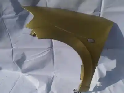 Автозапчастина б/у передне ліве крило для citroen c3 i (fc_, fn_) 1.4 hdi посилання на oem iam  Автозапчастина б/у передне ліве крило для citroen c3 i (fc_, fn_) 1.4 hdi посилання на oem iam