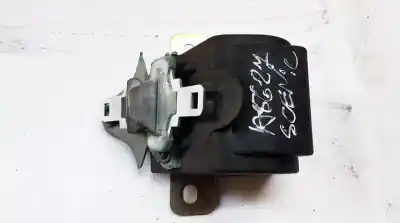 Second-hand car spare part central rear seat belt for renault megane i scenic (ja0) 1.9 dti diesel cat oem iam references a504452