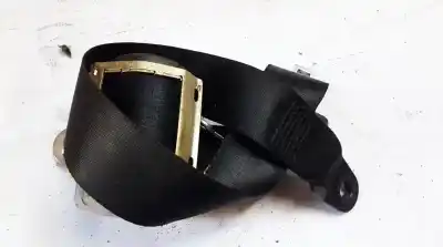 Автозапчастина б/у передній правий ремін безпеки для ford fusion (cbk) 1.4 tdci cat посилання на oem iam 600578400  