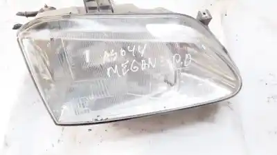 Автозапчасти б/у правая фара за renault megane i scenic (ja0) 1.9 dti diesel cat ссылки oem iam 