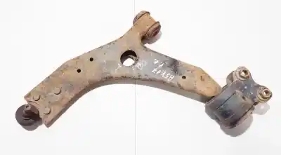 Second-hand car spare part front left lower suspension arm for ford focus turnier (cb4) 1.6 16v cat oem iam references 