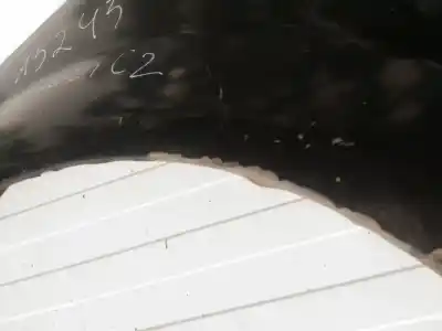 Second-hand car spare part left front fin for citroen c2 1.1 oem iam references   