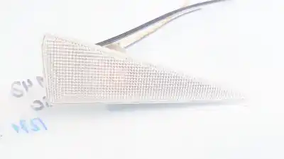 Peça sobressalente para automóvel em segunda mão farolim do lado esquerdo por renault scenic ii 1.9 dci diesel referências oem iam 8200027150