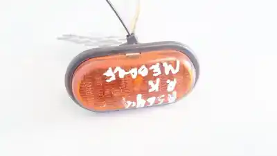 Автозапчасти б/у левый боковой фонарь за renault megane i scenic (ja0) 1.9 dti diesel cat ссылки oem iam 7700847338