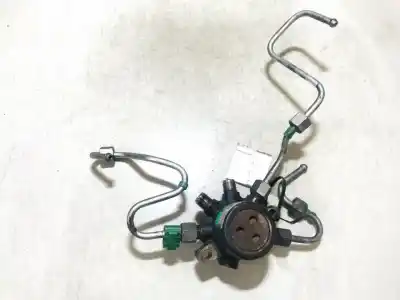 Peça sobressalente para automóvel em segunda mão régua / rampa de injetores por nissan note (e11e) 1.5 dci turbodiesel cat referências oem iam 8602338200584034