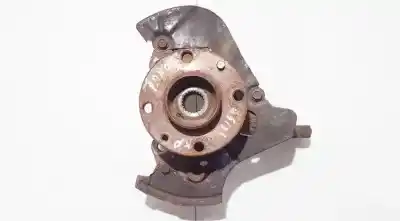 Pezzo di ricambio per auto di seconda mano snodo anteriore sinistro per fiat panda (169) 1.1 8v riferimenti oem iam 