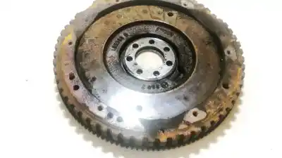 Second-hand car spare part engine flywheel for nissan note (e11e) 1.5 dci turbodiesel cat oem iam references 8200518938  